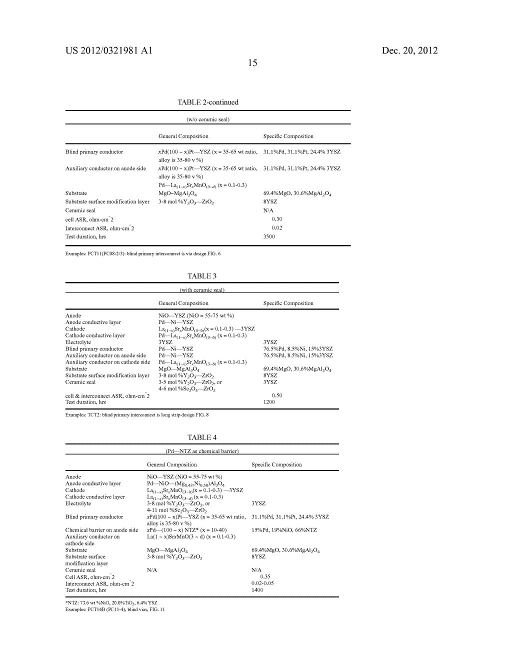 FUEL CELL SYSTEM WITH INTERCONNECT - diagram, schematic, and image 34