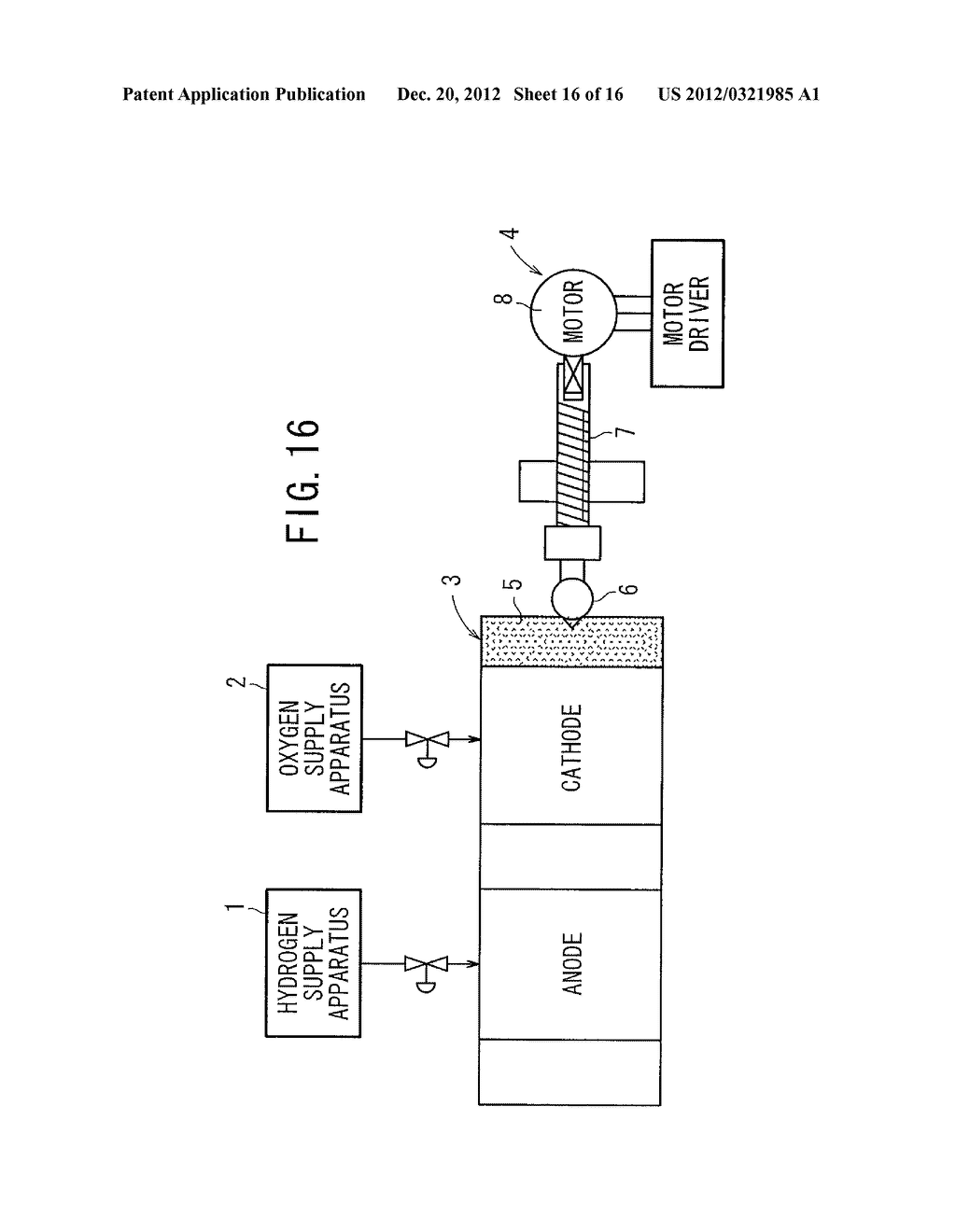 FUEL CELL STACK - diagram, schematic, and image 17