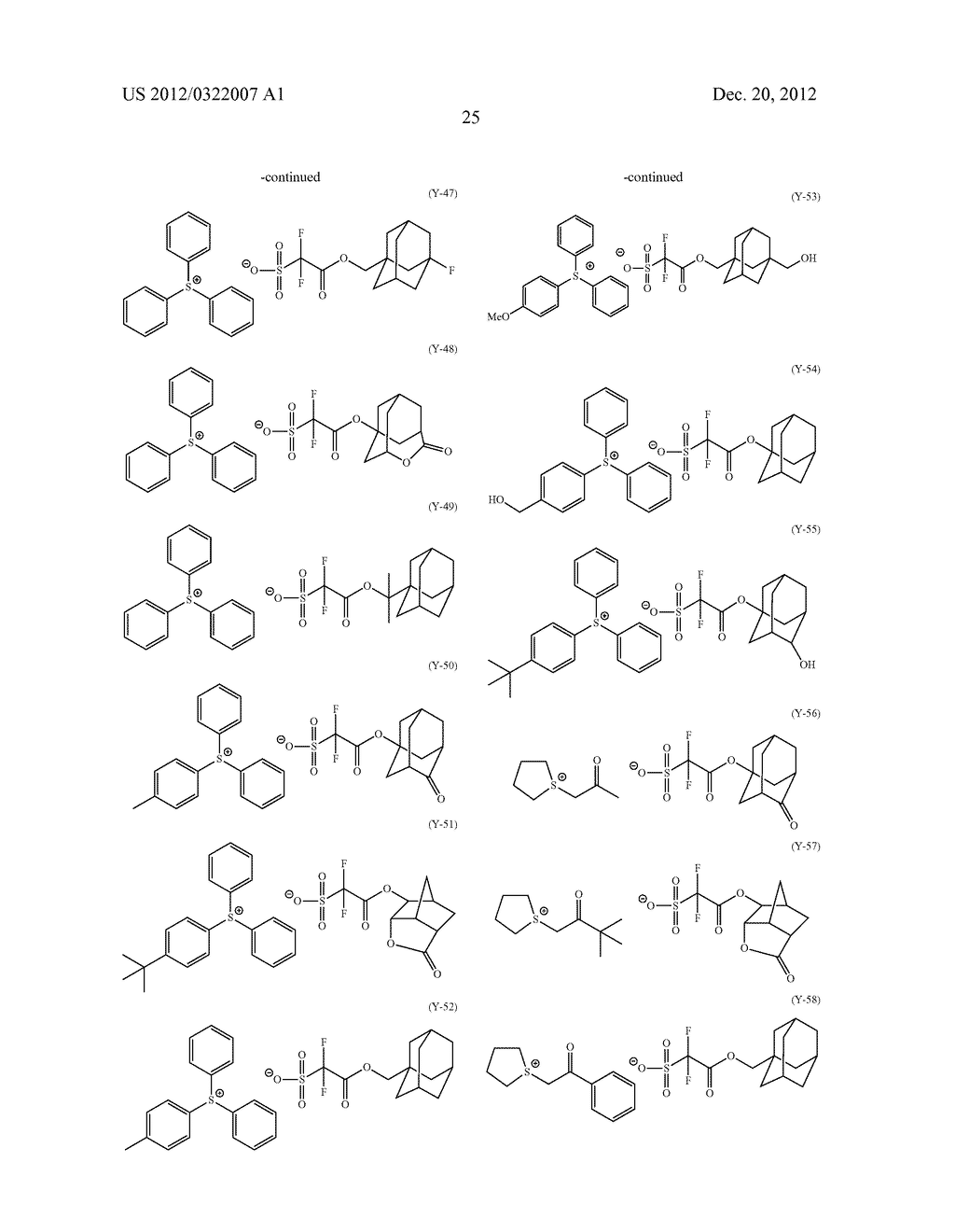 PATTERN FORMING METHOD, CHEMICAL AMPLIFICATION RESIST COMPOSITION AND     RESIST FILM - diagram, schematic, and image 26