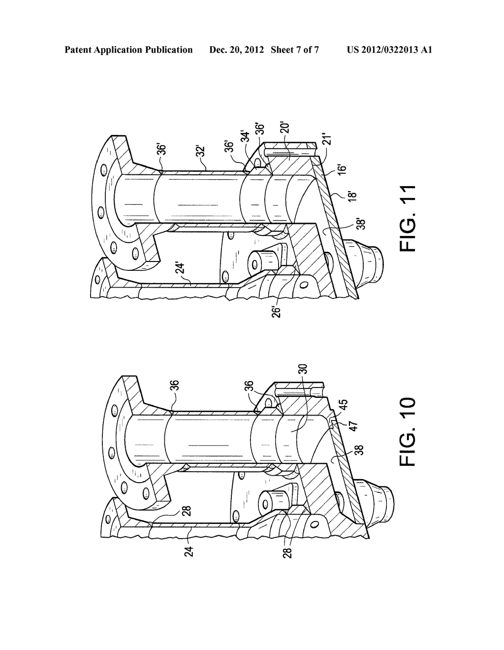 Combustor Housing for Combustion of Low-BTU Fuel Gases and Methods of     Making and Using the Same - diagram, schematic, and image 08
