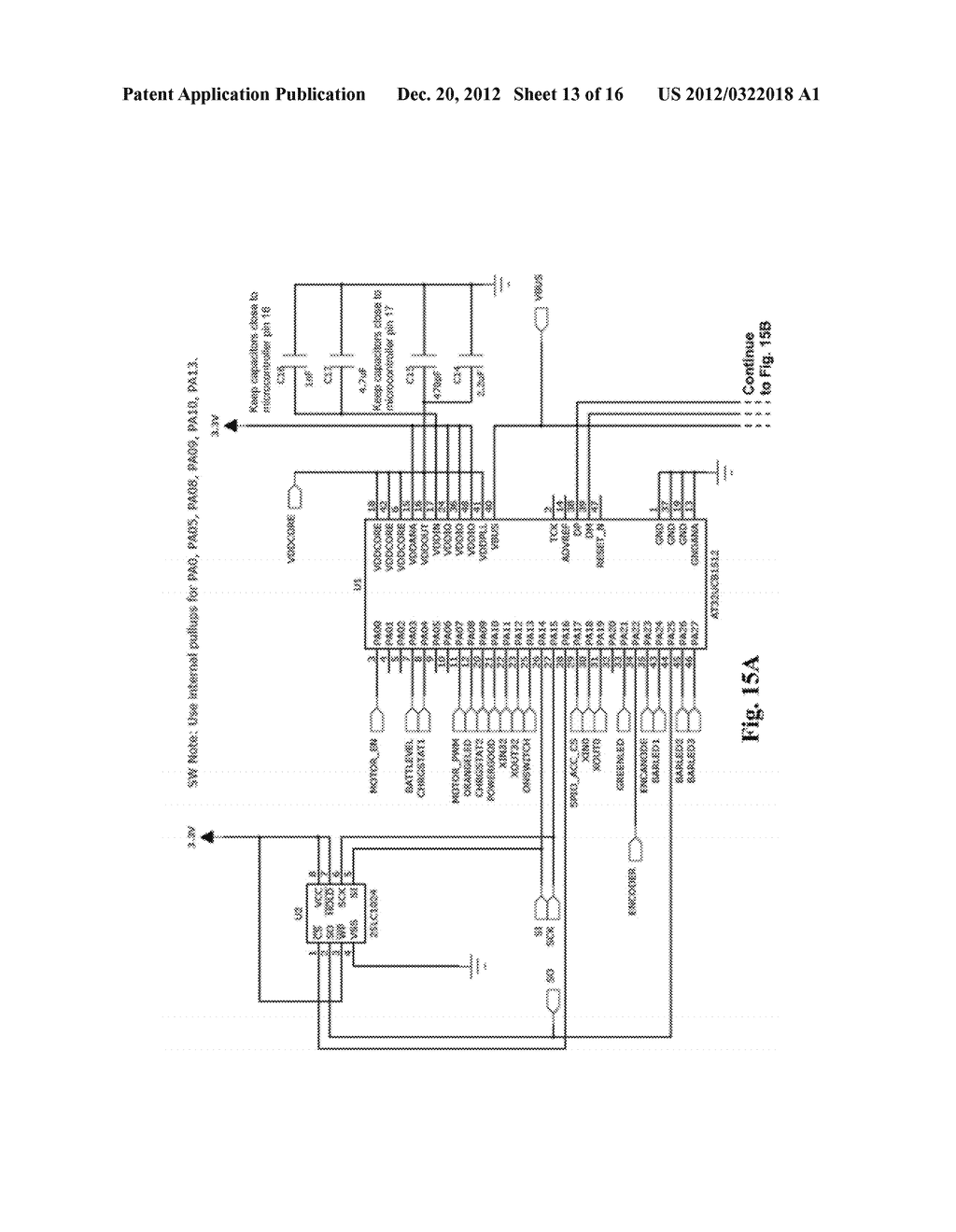 VIBRATING ORTHODONTIC REMODELLING DEVICE - diagram, schematic, and image 14