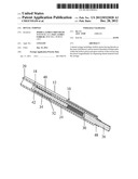 DENTAL SYRINGE diagram and image