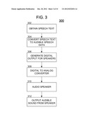 SYSTEM AND METHOD FOR LANGUAGE INSTRUCTION USING VISUAL AND/OR AUDIO     PROMPTS diagram and image