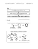 Production of Cellulases and Hemicellulases in Algal Biofuel Feedstocks diagram and image