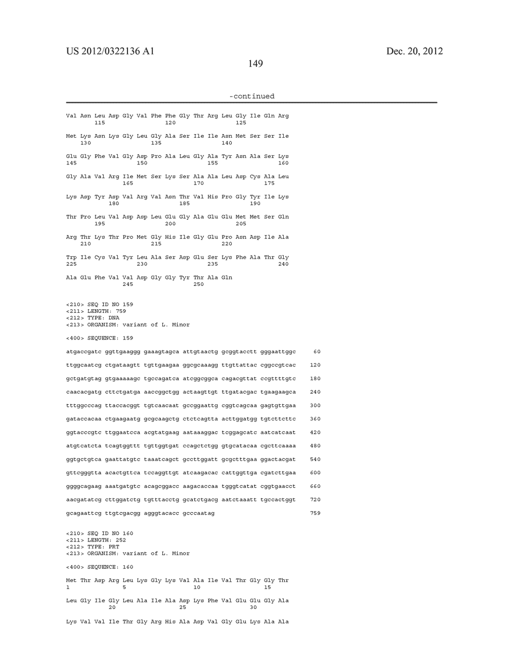 POLYNUCLEOTIDES ENCODING RECOMBINANT KETOREDUCTASE POLYPEPTIDES - diagram, schematic, and image 151