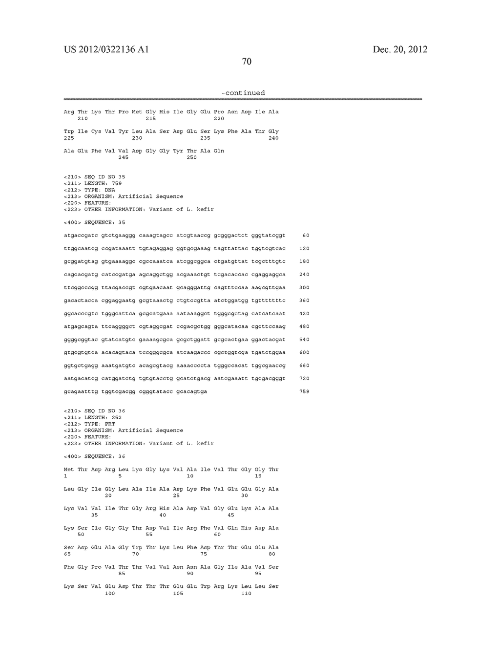 POLYNUCLEOTIDES ENCODING RECOMBINANT KETOREDUCTASE POLYPEPTIDES - diagram, schematic, and image 72