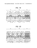 METHOD OF MANUFACTURING SEMICONDUCTOR DEVICE diagram and image