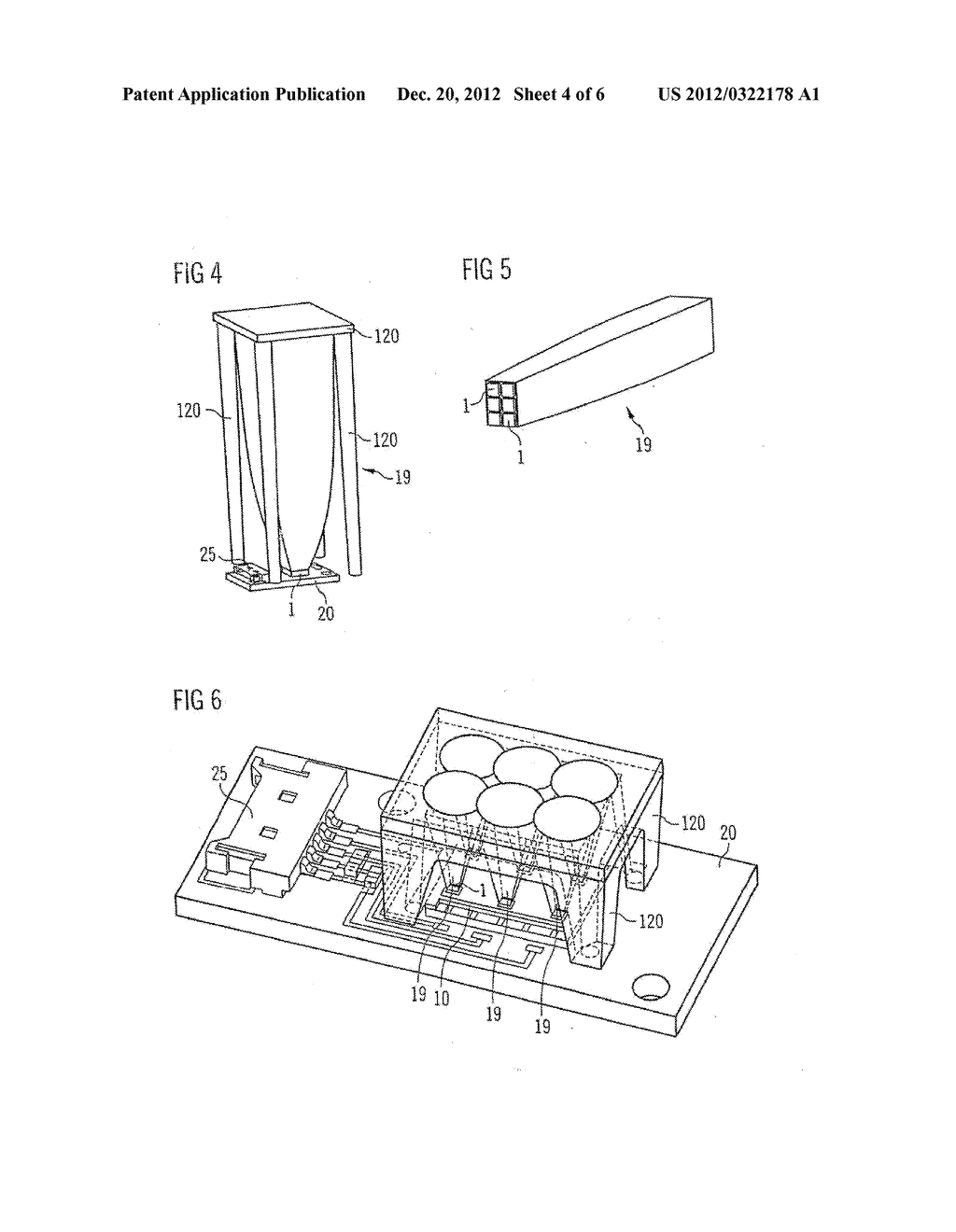 Method of Producing a Radiation-Emitting Optoelectronic Component - diagram, schematic, and image 05