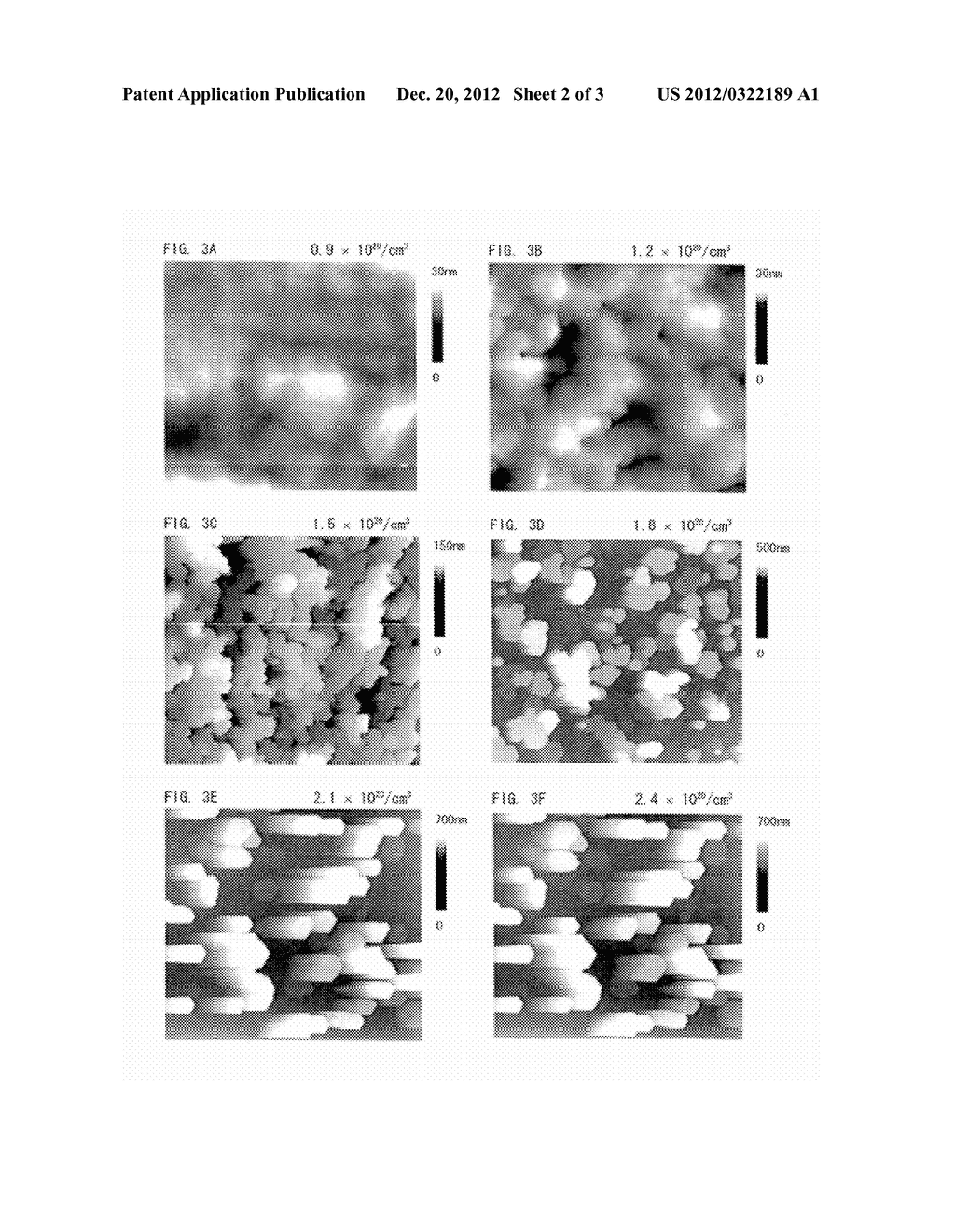 METHOD FOR PRODUCING A GROUP III NITRIDE SEMICONDUCTOR LIGHT-EMITTING     DEVICE - diagram, schematic, and image 03