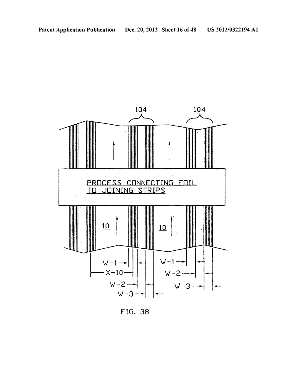 Substrate and collector grid structures for integrated series connected     photovoltaic arrays and process of manufacture of such arrays - diagram, schematic, and image 17