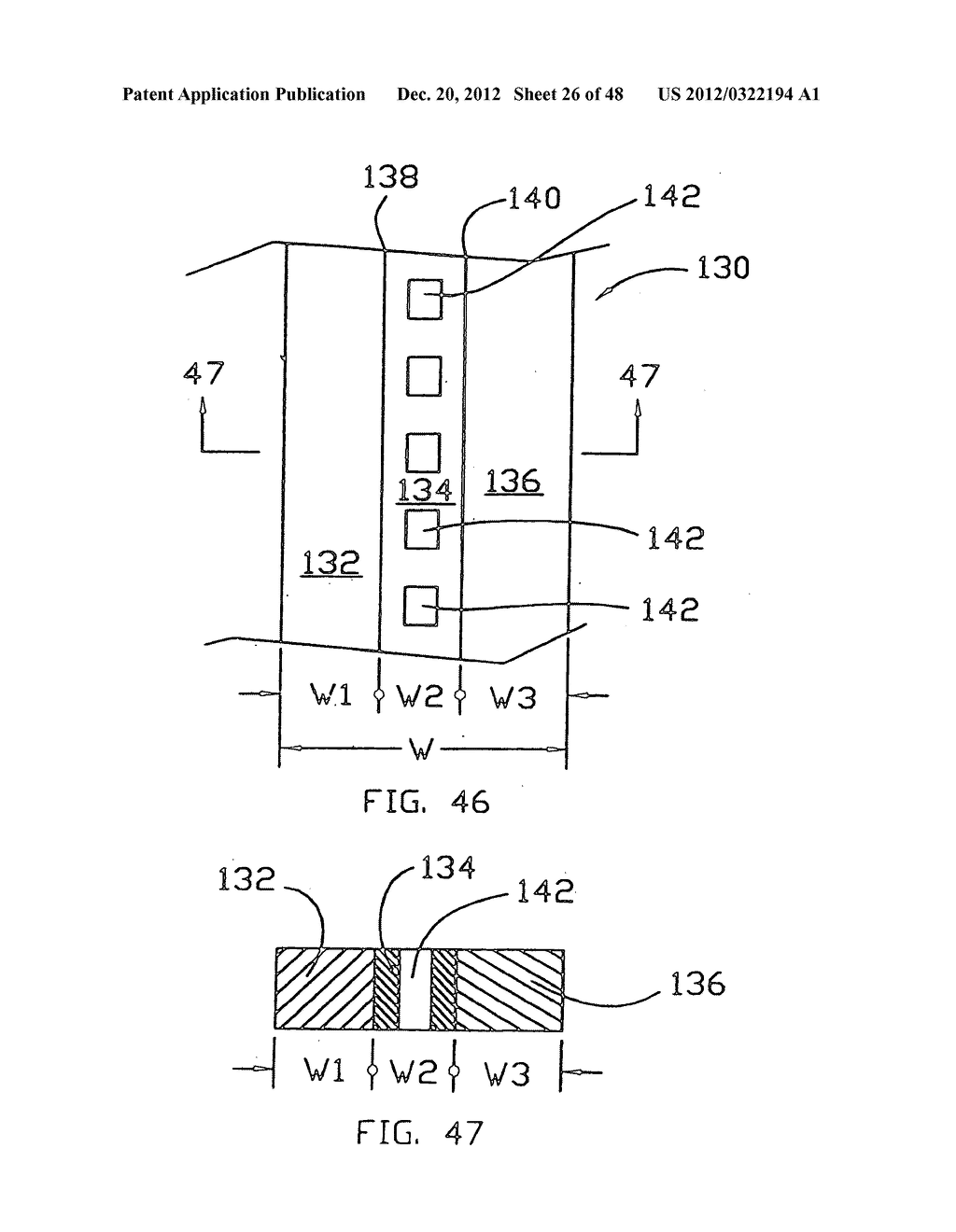 Substrate and collector grid structures for integrated series connected     photovoltaic arrays and process of manufacture of such arrays - diagram, schematic, and image 27