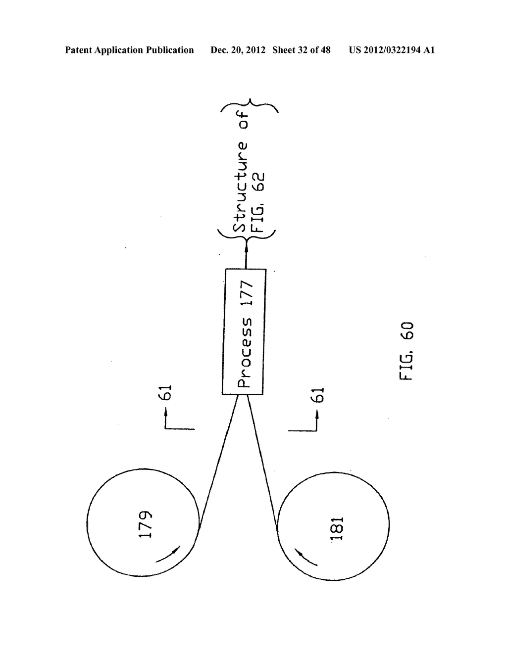 Substrate and collector grid structures for integrated series connected     photovoltaic arrays and process of manufacture of such arrays - diagram, schematic, and image 33