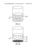 Solid Group IIIA Particles Formed Via Quenching diagram and image