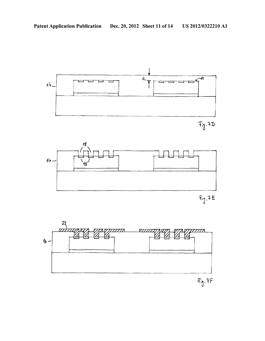 SEMICONDUCTOR DEVICE AND MANUFACTURING OF THE SEMICONDUCTOR DEVICE - diagram, schematic, and image 12