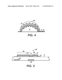 METHOD AND STRUCTURE FOR ESTABLISHING CONTACTS IN THIN FILM TRANSISTOR     DEVICES diagram and image