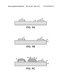 METHOD AND STRUCTURE FOR ESTABLISHING CONTACTS IN THIN FILM TRANSISTOR     DEVICES diagram and image