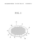 SEMICONDUCTOR WAFER PROCESSING METHOD diagram and image