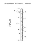 SEMICONDUCTOR WAFER PROCESSING METHOD diagram and image