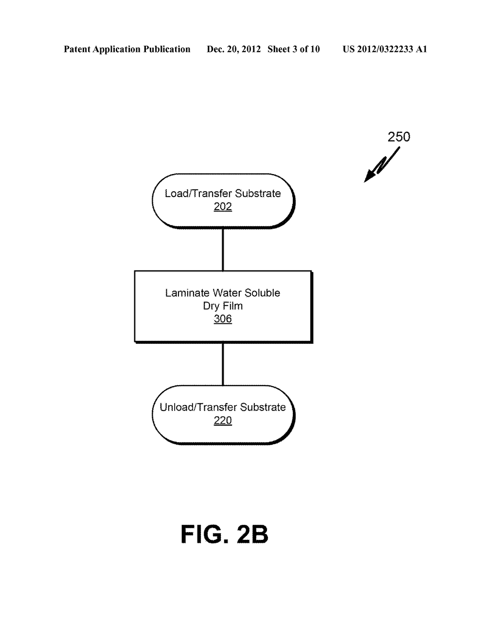 WATER SOLUBLE MASK FOR SUBSTRATE DICING BY LASER AND PLASMA ETCH - diagram, schematic, and image 04