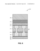 WAFER DICING USING HYBRID GALVANIC LASER SCRIBING PROCESS WITH PLASMA ETCH diagram and image