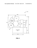 WAFER DICING USING HYBRID GALVANIC LASER SCRIBING PROCESS WITH PLASMA ETCH diagram and image