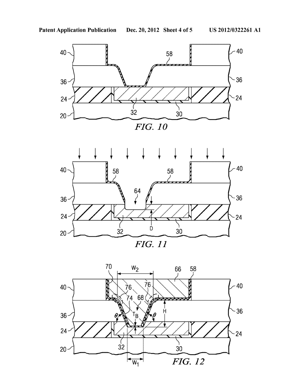 Methods for Via Structure with Improved Reliability - diagram, schematic, and image 05