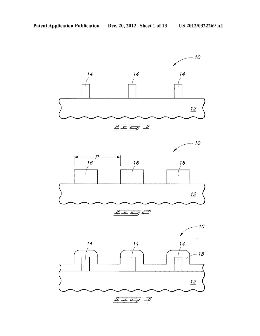 Methods of Fabricating Substrates - diagram, schematic, and image 02