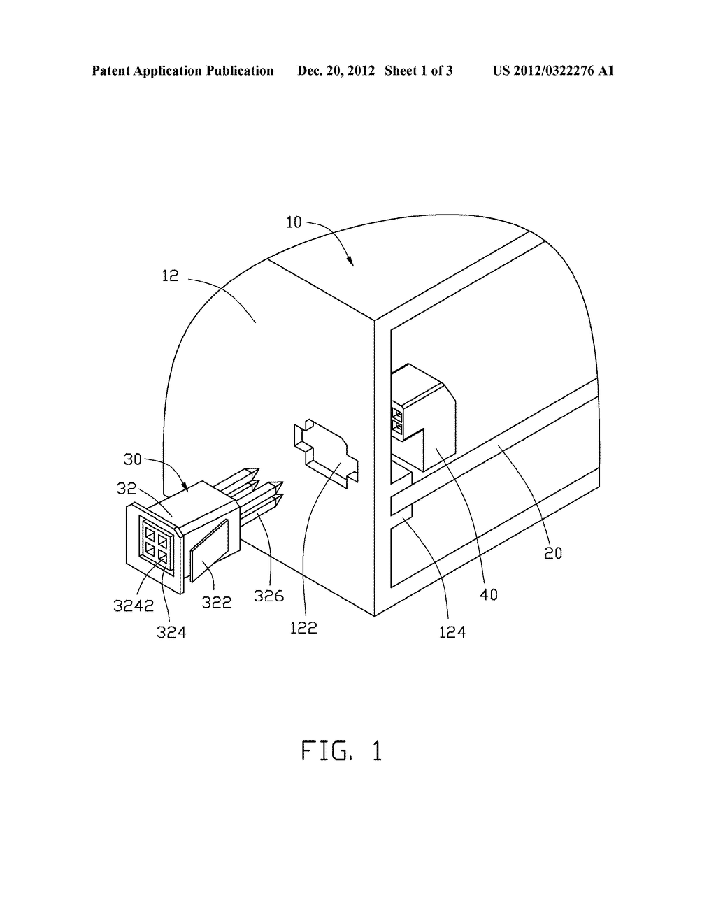 ELECTRONIC DEVICE WITH CONNECTOR - diagram, schematic, and image 02