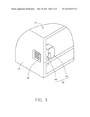 ELECTRONIC DEVICE WITH CONNECTOR diagram and image