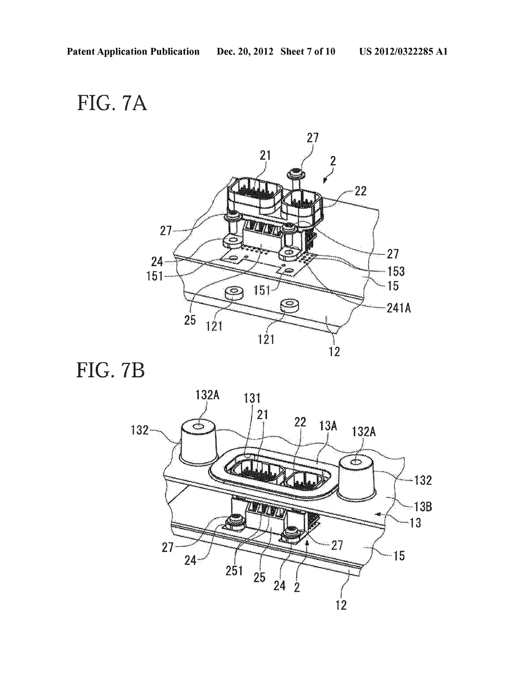 Waterproof Connector - diagram, schematic, and image 08