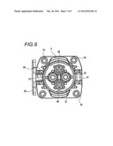 CONNECTOR FIXING STRUCTURE diagram and image