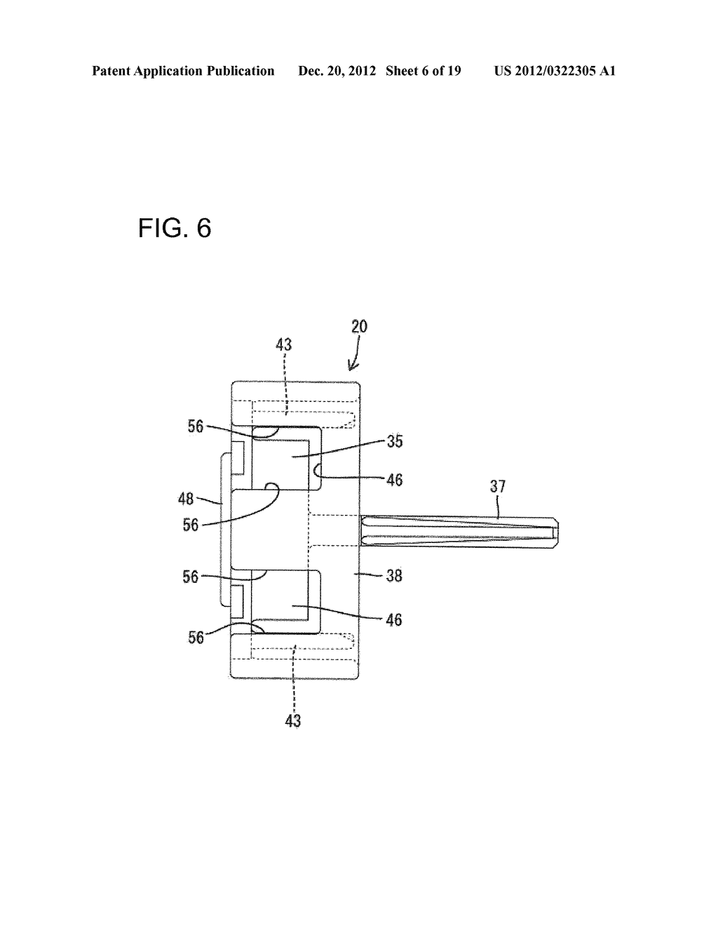 WATERPROOF CONNECTOR - diagram, schematic, and image 07