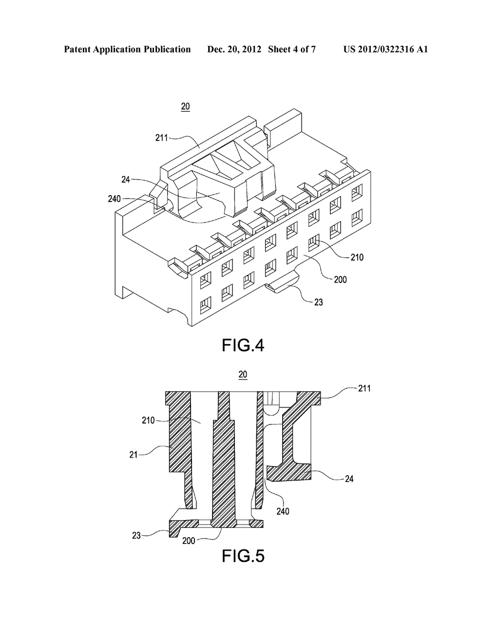 FOOL-PROOF ELECTRIC CONNECTOR - diagram, schematic, and image 05