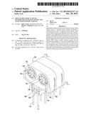 IMPLANTABLE MEDICAL DEVICE HEADERS THAT FACILITATE DEVICE AND LEAD     CONFIGURATION VARIANTS diagram and image