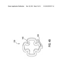 IMPLANTABLE MEDICAL DEVICE HEADERS THAT FACILITATE DEVICE AND LEAD     CONFIGURATION VARIANTS diagram and image