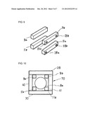 ASSEMBLING TOY BLOCK WITH EMBEDDED MAGNETS diagram and image