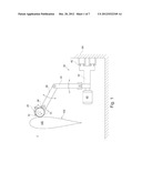 GRINDING DEVICE FOR MACHINE BASED GRINDING OF ROTOR BLADES FOR WIND ENERGY     SYSTEMS diagram and image