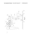 GRINDING DEVICE FOR MACHINE BASED GRINDING OF ROTOR BLADES FOR WIND ENERGY     SYSTEMS diagram and image