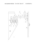 GRINDING DEVICE FOR MACHINE BASED GRINDING OF ROTOR BLADES FOR WIND ENERGY     SYSTEMS diagram and image