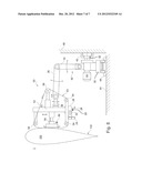 GRINDING DEVICE FOR MACHINE BASED GRINDING OF ROTOR BLADES FOR WIND ENERGY     SYSTEMS diagram and image