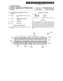 SANDPAPER WITH FIBROUS NON-SLIP LAYER diagram and image