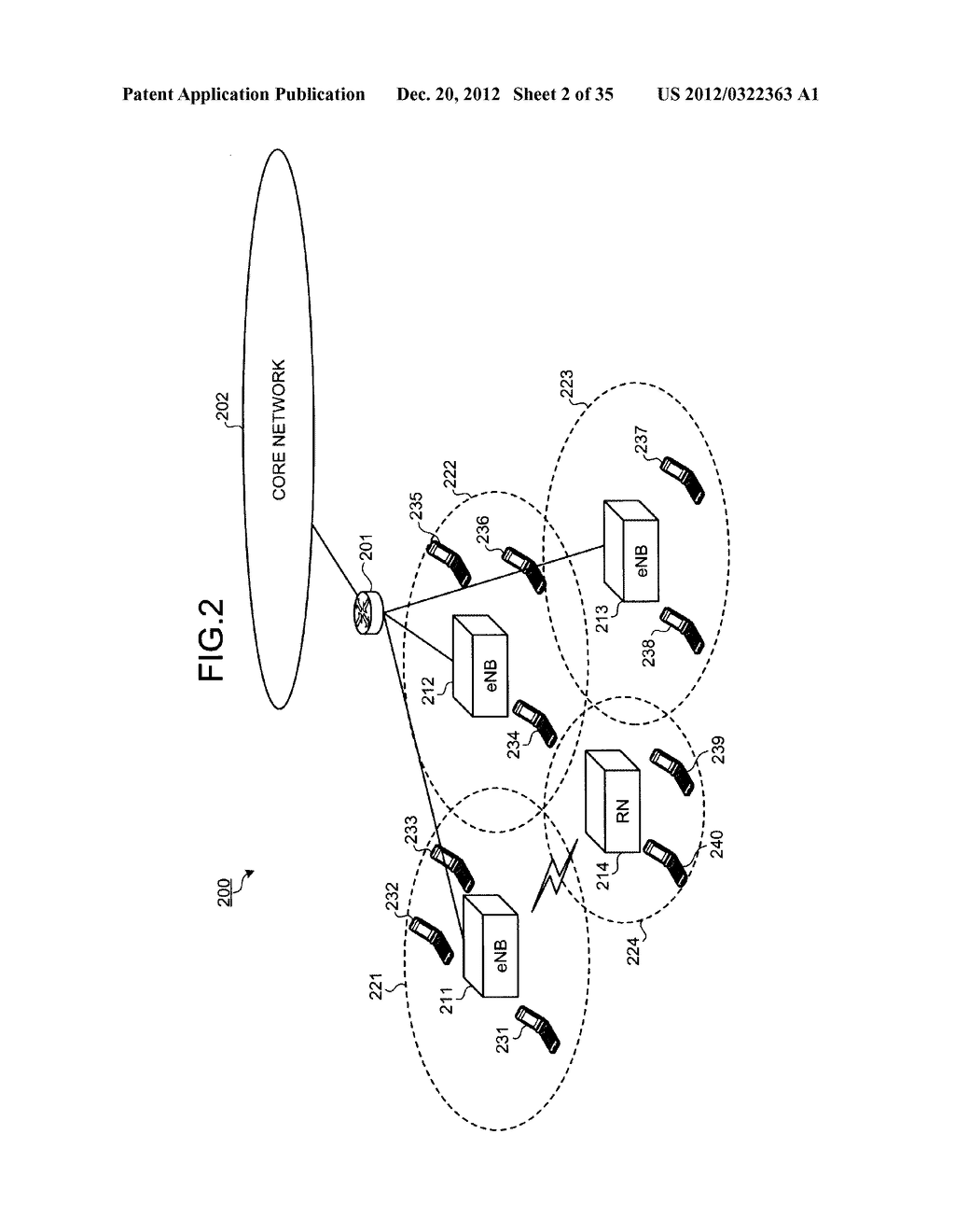 RELAY STATION, BASE STATION, MOBILE STATION, COMMUNICATION SYSTEM, AND     COMMUNICATION METHOD - diagram, schematic, and image 03