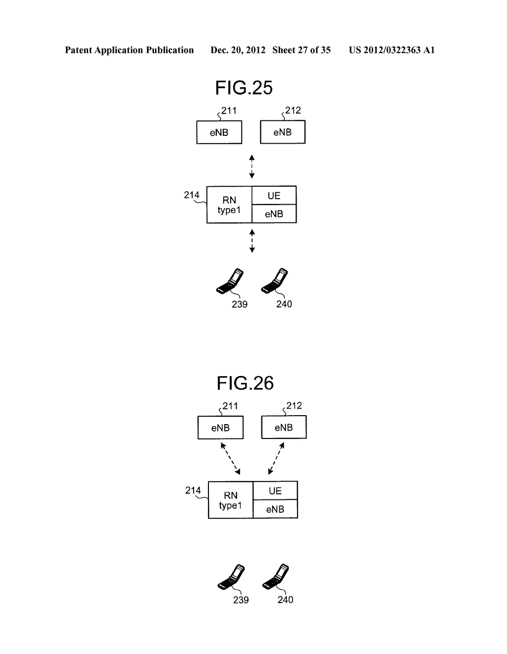 RELAY STATION, BASE STATION, MOBILE STATION, COMMUNICATION SYSTEM, AND     COMMUNICATION METHOD - diagram, schematic, and image 28