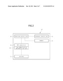 NEAR FIELD COMMUNICATION-ENABLED MOBILE COMMUNICATION TERMINAL AND METHOD     OF CONTROLLING THE SAME diagram and image