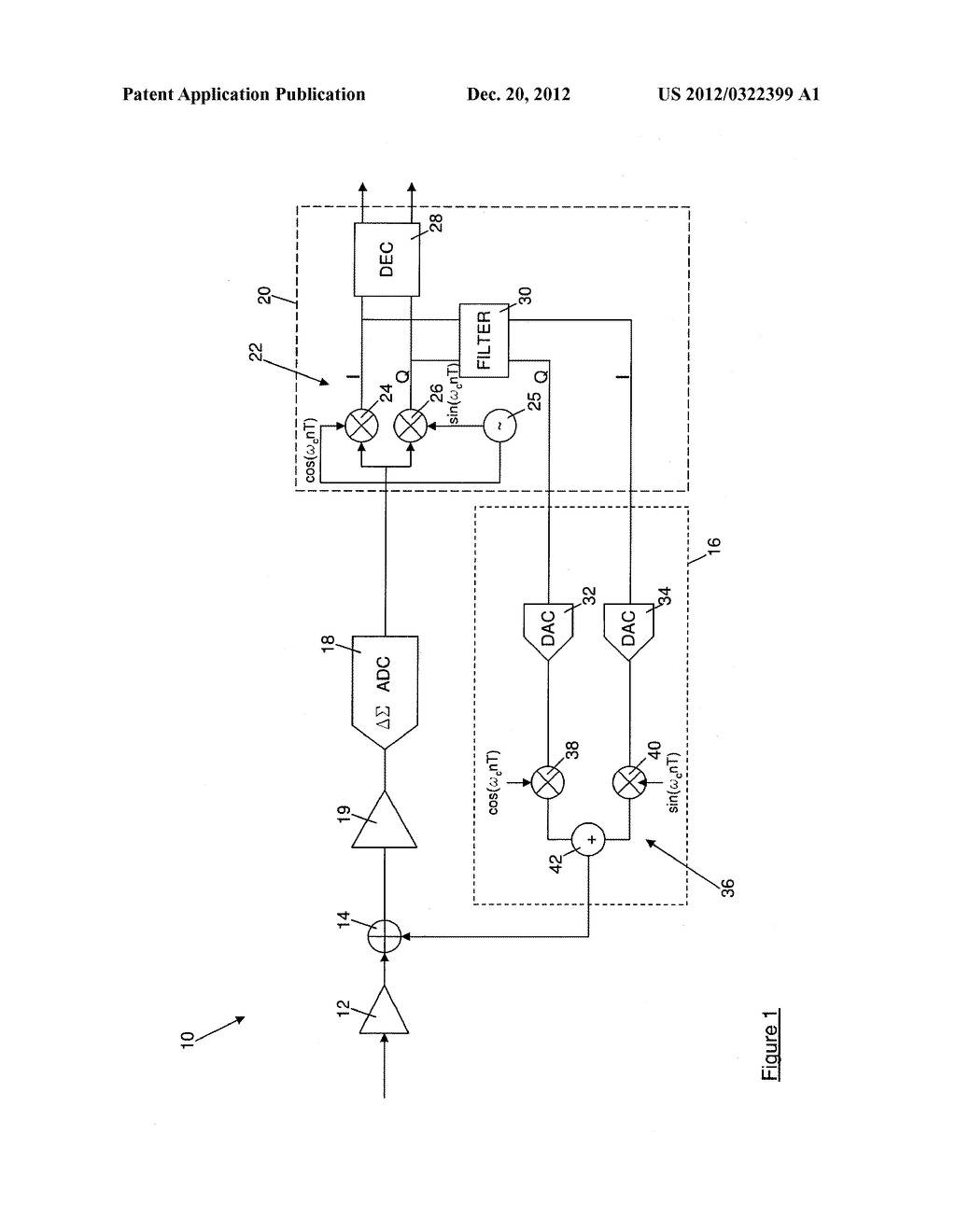 NEAR FIELD COMMUNICATIONS RECEIVER - diagram, schematic, and image 02