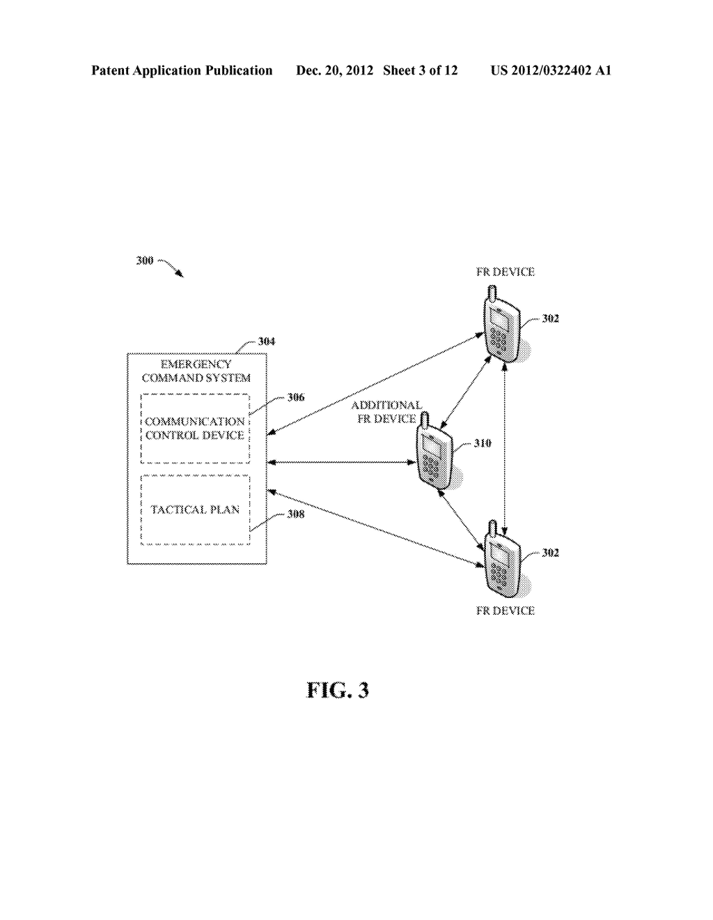 INTEROPERABILITY OF FIRST RESPONDER DEVICES - diagram, schematic, and image 04