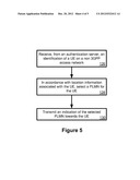 ROAMING SELECTION OF A V-EPDG diagram and image