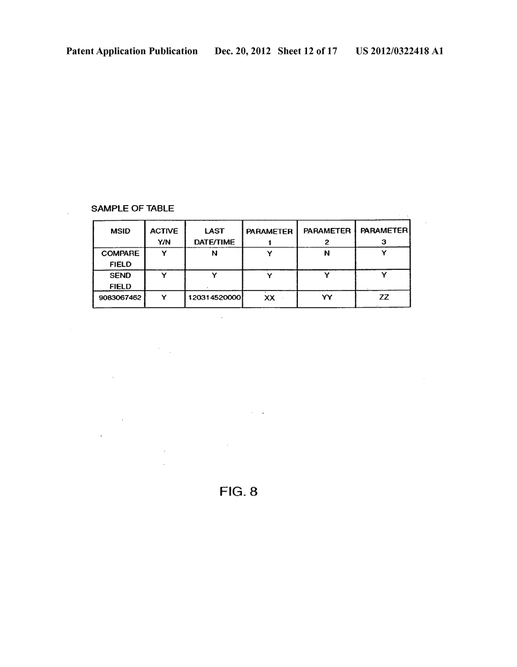 Wireless Chat Automatic Status Signaling - diagram, schematic, and image 13