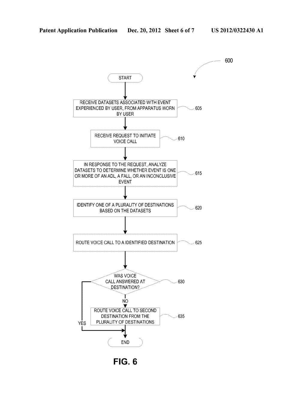 SINGLE BUTTON MOBILE TELEPHONE USING SERVER-BASED CALL ROUTING - diagram, schematic, and image 07
