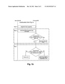 METHOD AND FEMTOCELL BASE STATION FOR SUPPORTING WIRELESS CONNECTIVITY OF     A MOBILE STATION TO A CELLULAR NETWORK diagram and image